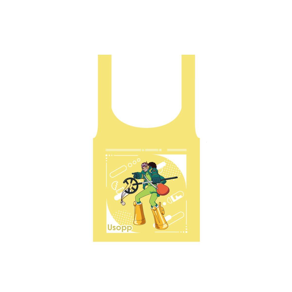 ONE PIECE Усопп Эко-сумка vol.1