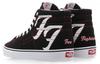 Sk8 Foo Fighters X Sk8 Vans-Hi '25th Anniversary' VN0A4U3C2GB