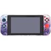Project Sekai Mizuki Akatsuki 5-Piece Console Shell Set for Switch, Split Case, Fingerprint-Resistant, Bubble-Free, High Sensitivity, Full Protection,