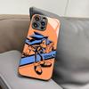 Cartoon Hedgehog S-Sonics Phone Case for Iphone 17 Air 16 15 14 12 11 13 Pro Max Mini X Xr Xs Puls Black Glass Cover