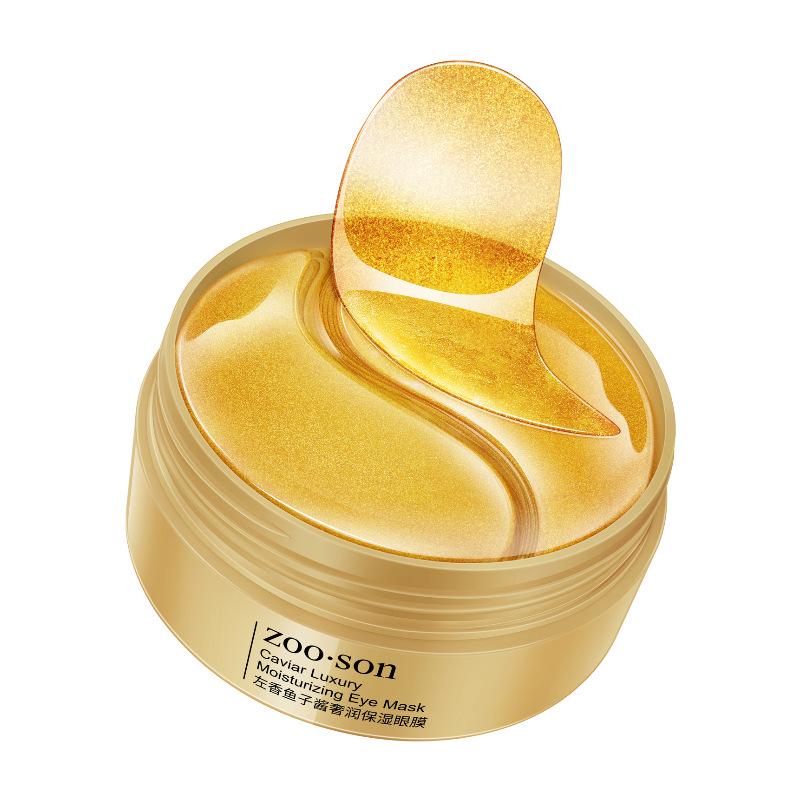 Left Shark Hydrating & Plumping Eye Mask Patches for Dry Eye Care