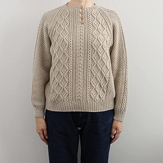 DARUMA Hand Knitted Rambouillet Merino 5 Yarn, Wool, Approx. 50g, 145m, Col.