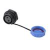 WEIPU SP21 SP2116/P SP2112/S 2 3 4 5 6 7 8 9 12 15Pin Waterproof Ip68 Aviation Connector Power Adapter Signal Adapter Plastic