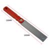 Woodworking Double Sides 65mn Steel Hand Saw Tenon 3-edge Tooth Cutting Plastic