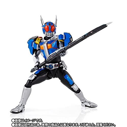 Kamen Rider Rod Form S.H.Figuarts (Shinkocho Seiho) Den-O Form/Axe