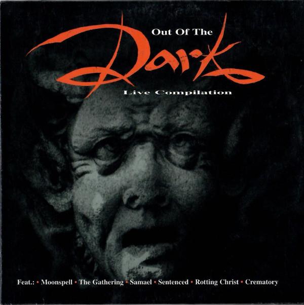 CD VARIOUS - Out of the Dark  771602 Century Media 1997 Non Japan Rock Used