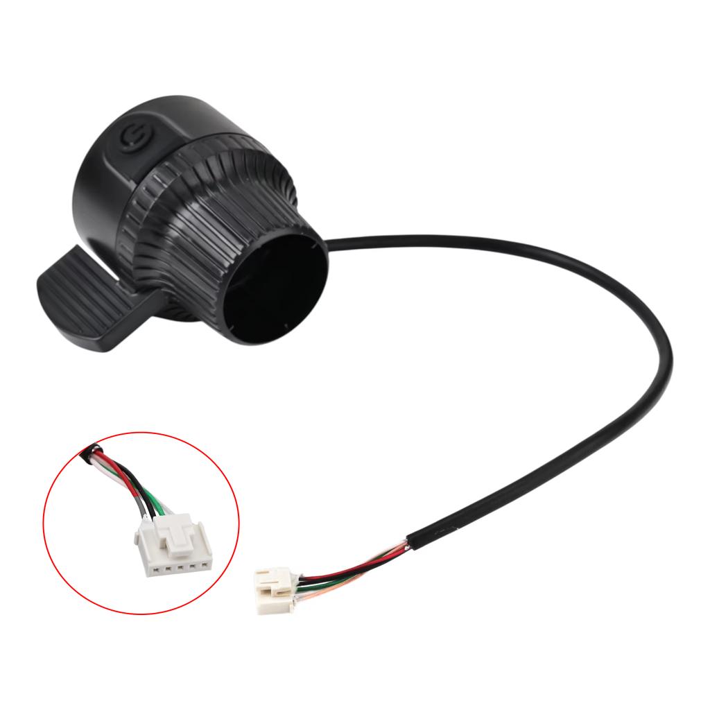 Original Throttle for Kukirin G3 G4 Electric Scooter Thumb Speed Controller Twist-Grip Accelerator Accessories Throttles 2