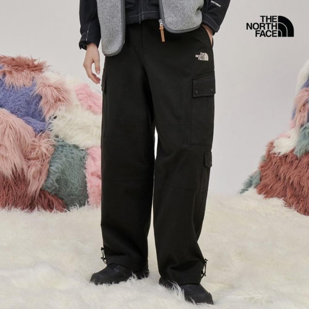 The North Face Men Able Pants Blk Np6nr55a 75