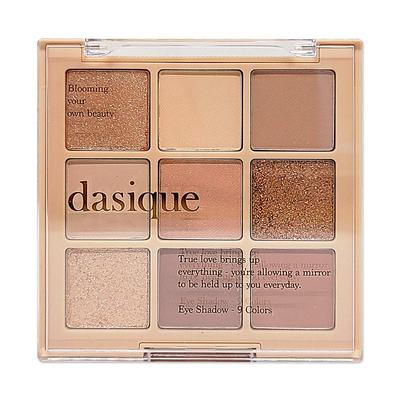 Dasique Paleta Cieni 03 Nude 7g Potion, (x 1) [Używany]