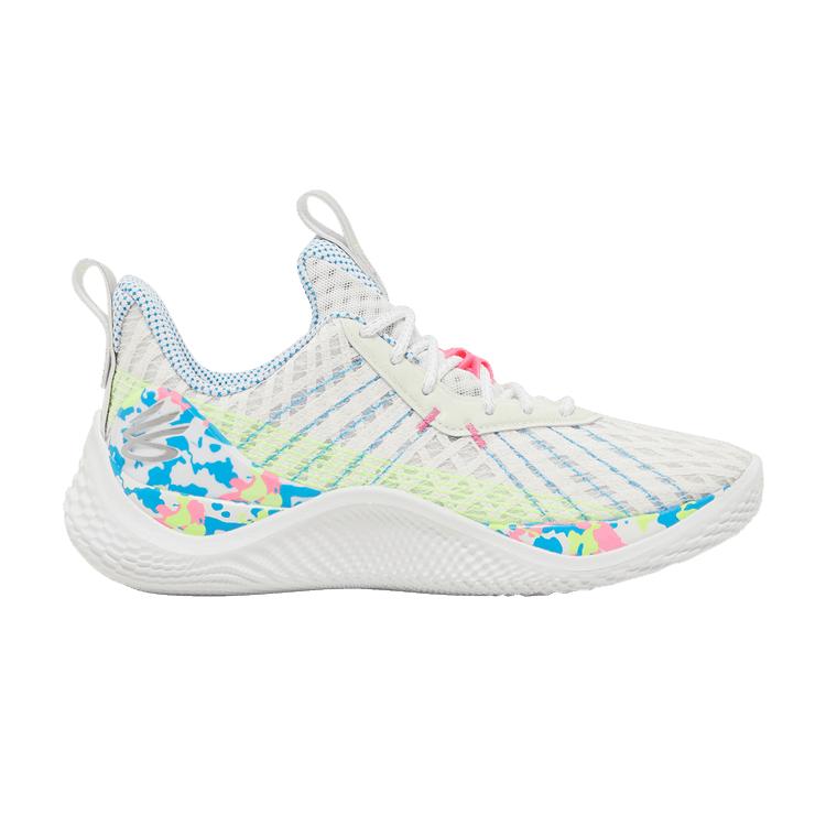 Curry Brand Curry Flow 10 GS  Splash Party  36