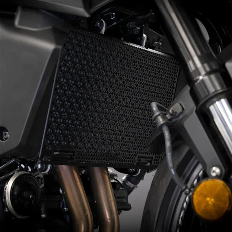 NEW-Motorcycle Grille Cover Guard For Honda CB750 Hornet CB 750 Hornet 2025 2025 2025 Radiator Protection Accessories