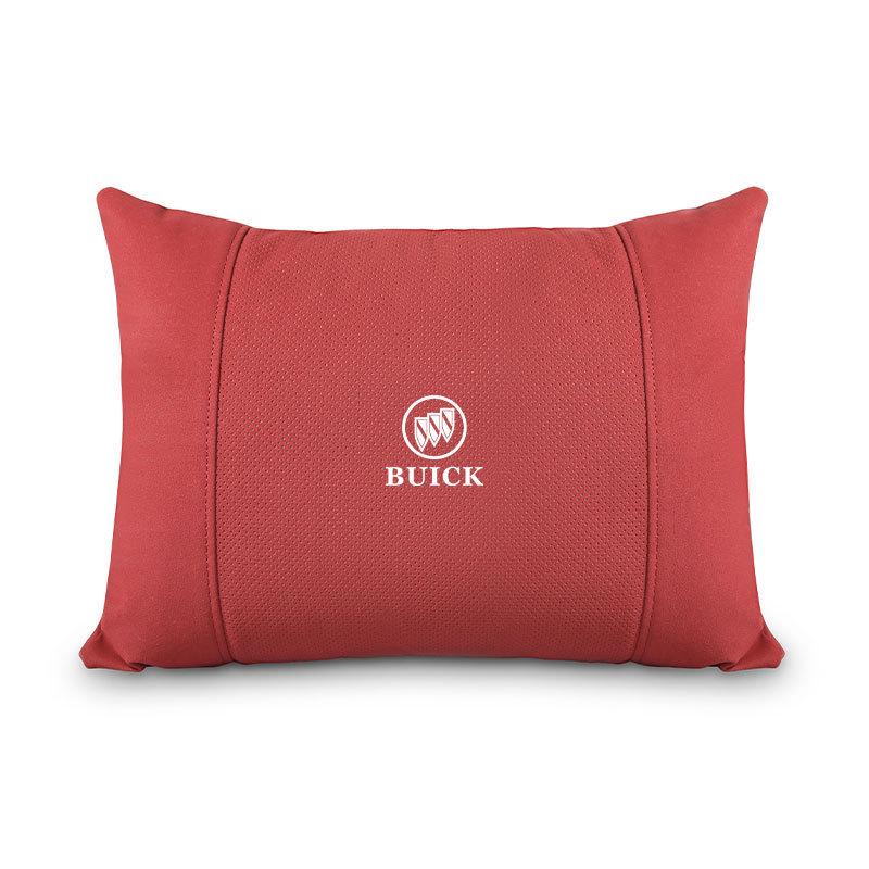 Buick Envision/Encore GX/Enclave Car Neck and Lumbar Support Pillow Set