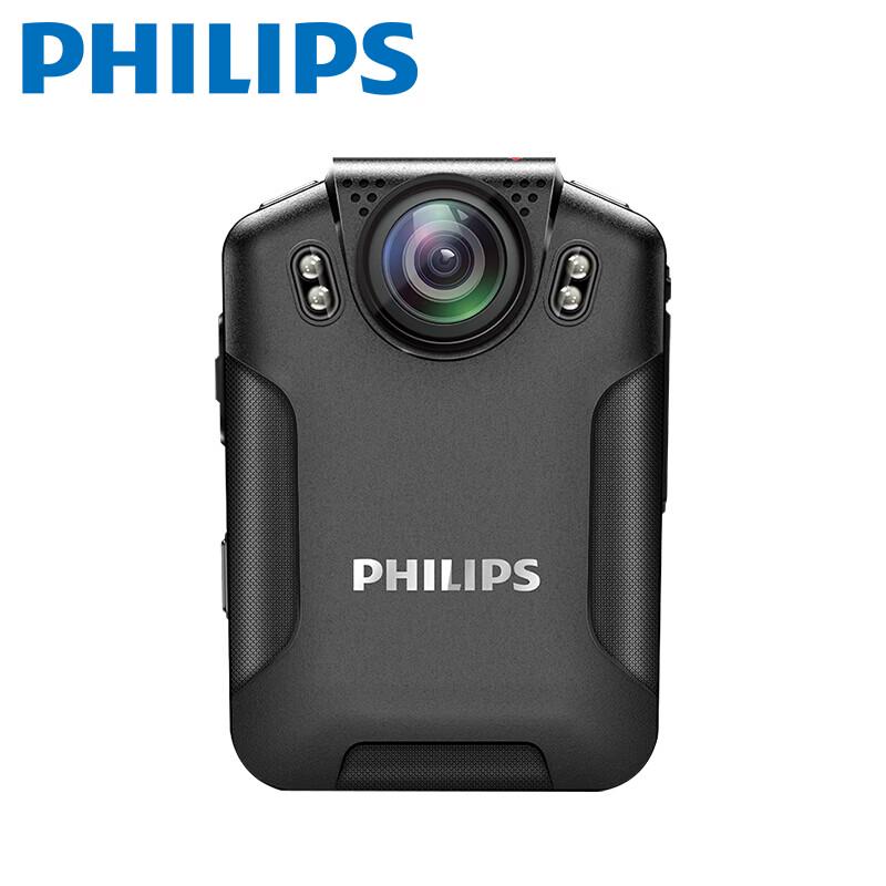 

Philips VTR-8101 Law Enforcement Body Camera CN plug (adapter included)