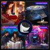Planetarium Projector, 13 in 1 Star Projector Realistic Starry Sky Night Light Lamp