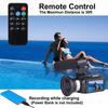 Videocamera WIFI 4K HD Videocamera Vlog professionale Touch Screen LCD 30MP Zoom digitale 16X Visione notturna con borsa