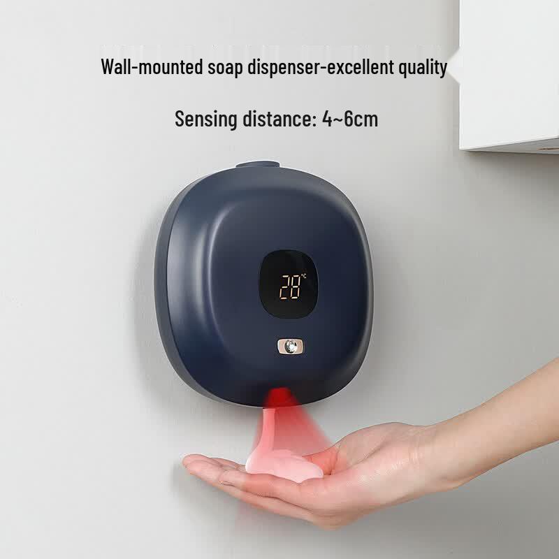 LISM Wall-mounted Automatic Foam Hand Soap Dispenser