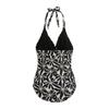 Regatta Womens/Ladies Flavia II Abstract Floral One Piece Swimsuit