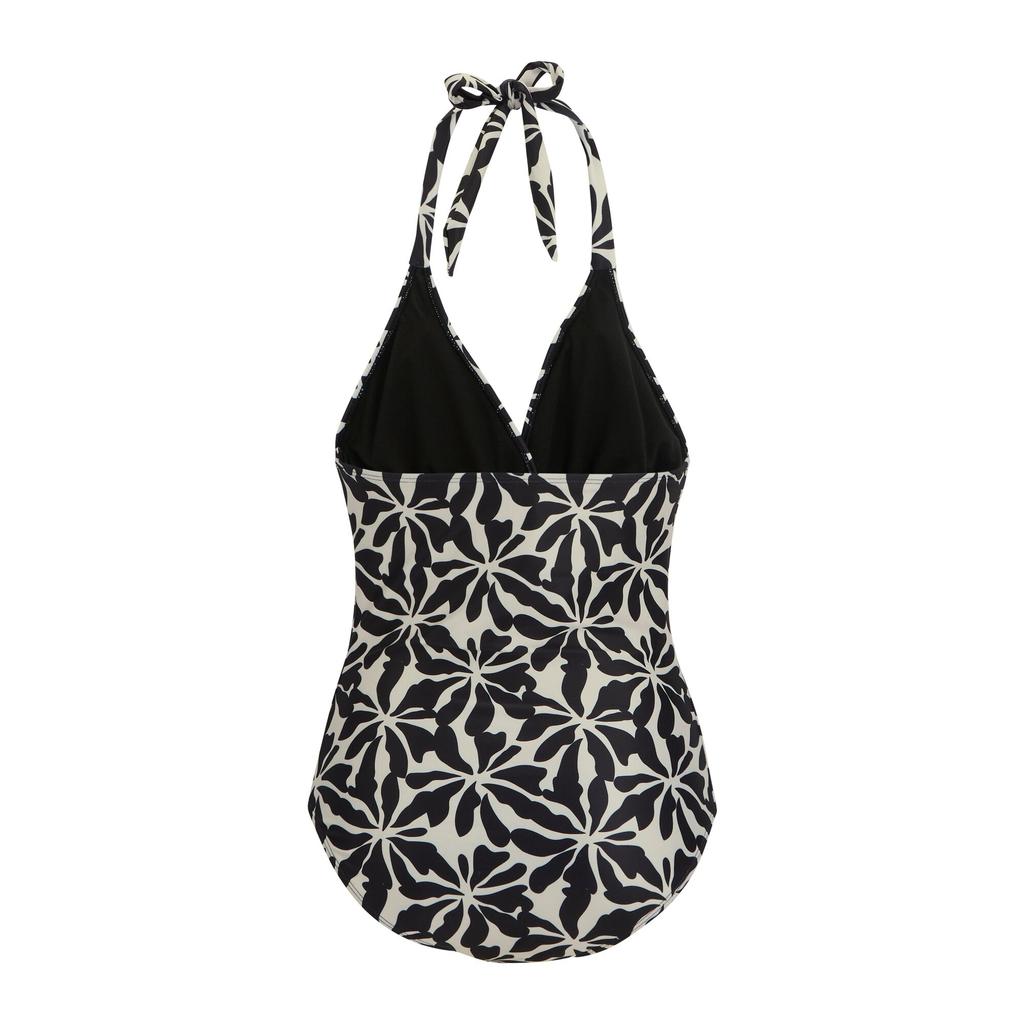 Regatta Womens/Ladies Flavia II Abstract Floral One Piece Swimsuit
