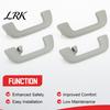 OEM Style Ceiling Handle Interior Roof for Toyota Corolla 2015-2019, Overhead Grab Armrest Replacement Bar with Hook, Front Rear Car Assist