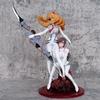 23cm Asuka Langley Soryu Action Figure Manga Figurine Doll Ornament Anime Asuka Langley Soryu Figuras GK Statue Model Toys Gift