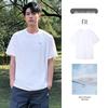 Camel Men's Quick-Dry Sun Protection T-Shirt M16BAY6050