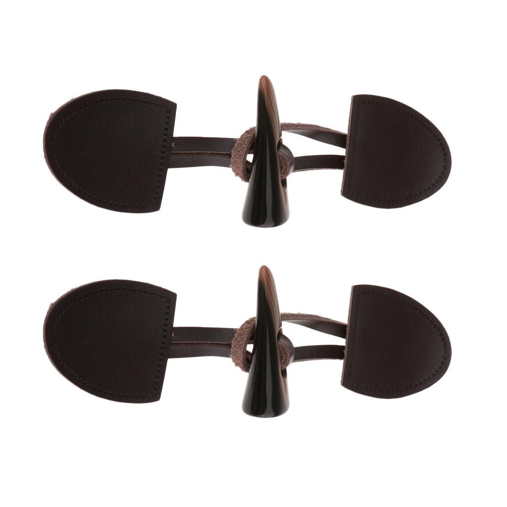 Horn Toggle Button Acrylic Leather Vintage Fastener Buckle Sewing Craft Accessories for Shawl and Handbag Decoration