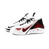 Nike GT. Jump Academy Dämpfung Abriebfest High-Top Basketballschuhe Herren Schwarz Rot HF1804-100(Team1556-)
