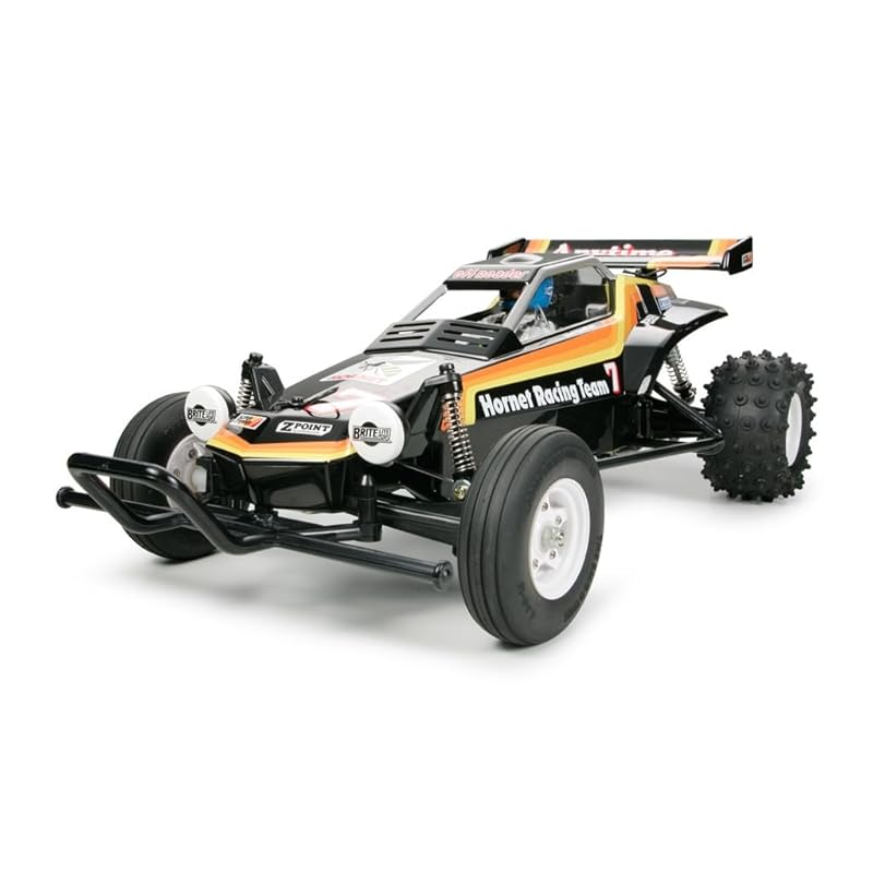 

Tamiya 1/10 Electric RC car series No.336 hornet off road 58336