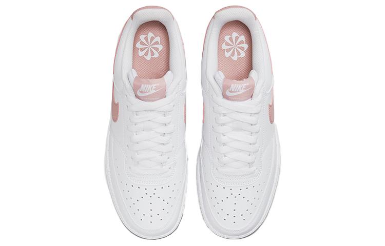 Nike Court Vision Low Next Nature Sail White Pink Oxford Women's DH3158-102