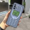 Retro Cellphone Case For Samsung Galaxy A22 A32 A52 A15 A16 A05 A26 A36 A56 A53 A33 A13 A34 A54 A14 A35 A55