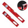 30/40/50cm Level Gauge Aluminum Spirit Level Multi Angle Inclinomete Level Ruler Construction