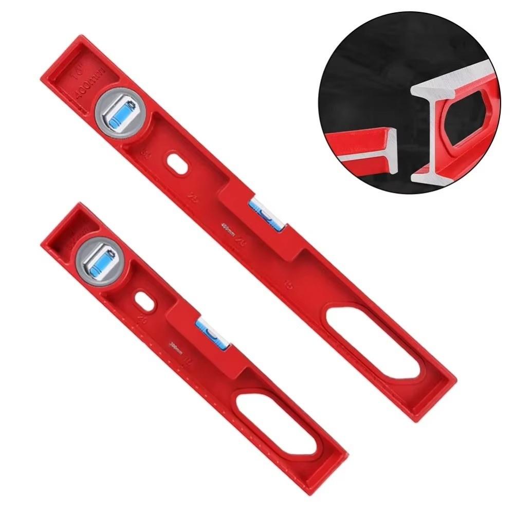 High-Precision  Measurement Level Ruler Aluminum Angle Finder Spirit Level  Household