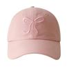 Baseball cap children spring and autumn new fashion big brim show thin face small cap men