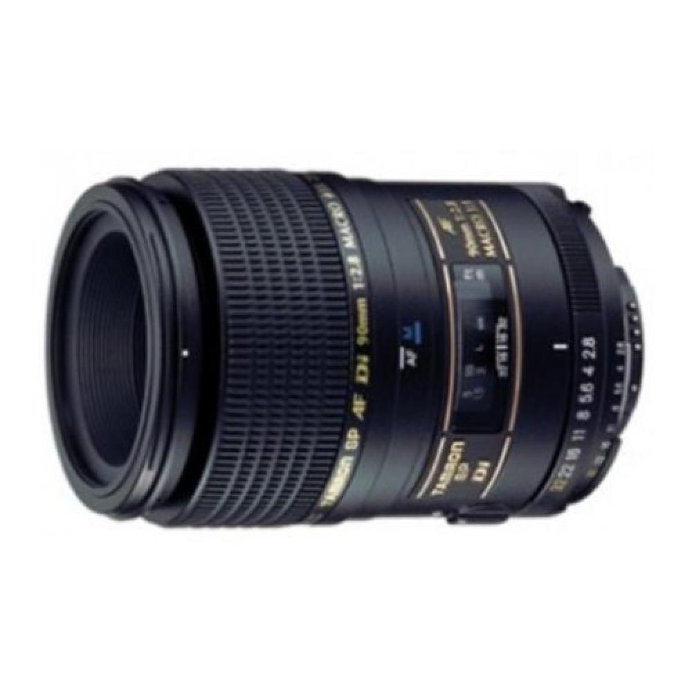 

TAMRON SP AF90 F2.8 Di Macro 1:1 для Nikon AF-D 272EN