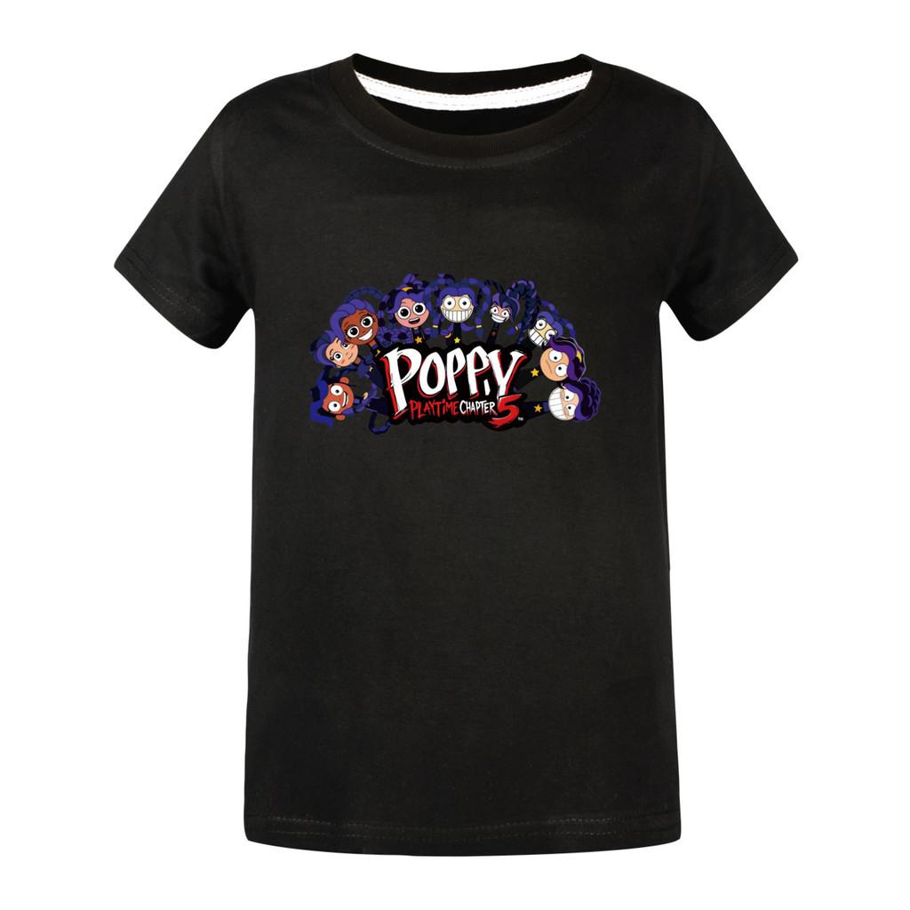 5633 Candy Color Kids Girls Lily Lovebraids Print T-Shirt