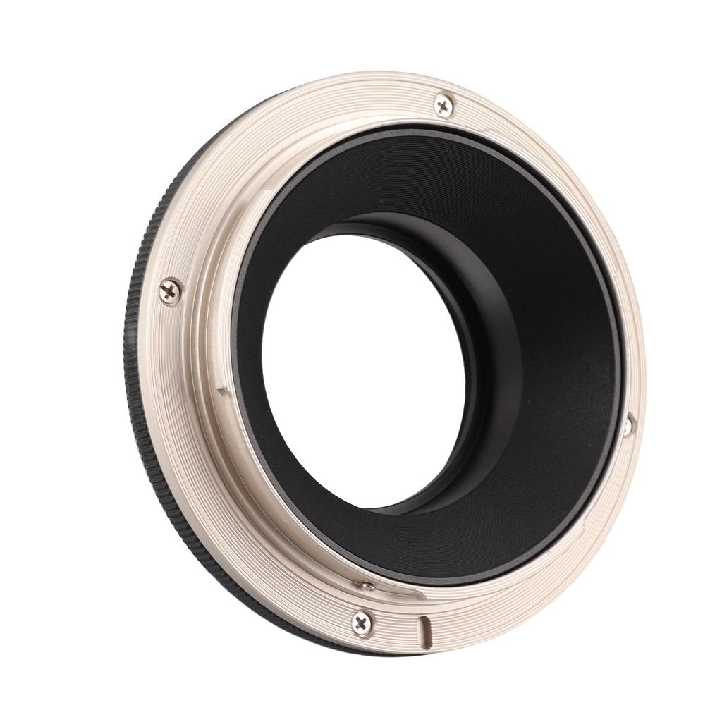 Lens Mount Adapter M42 Screw SLR Lens to G Mount GFX Mirrorless Camera Manual Focus