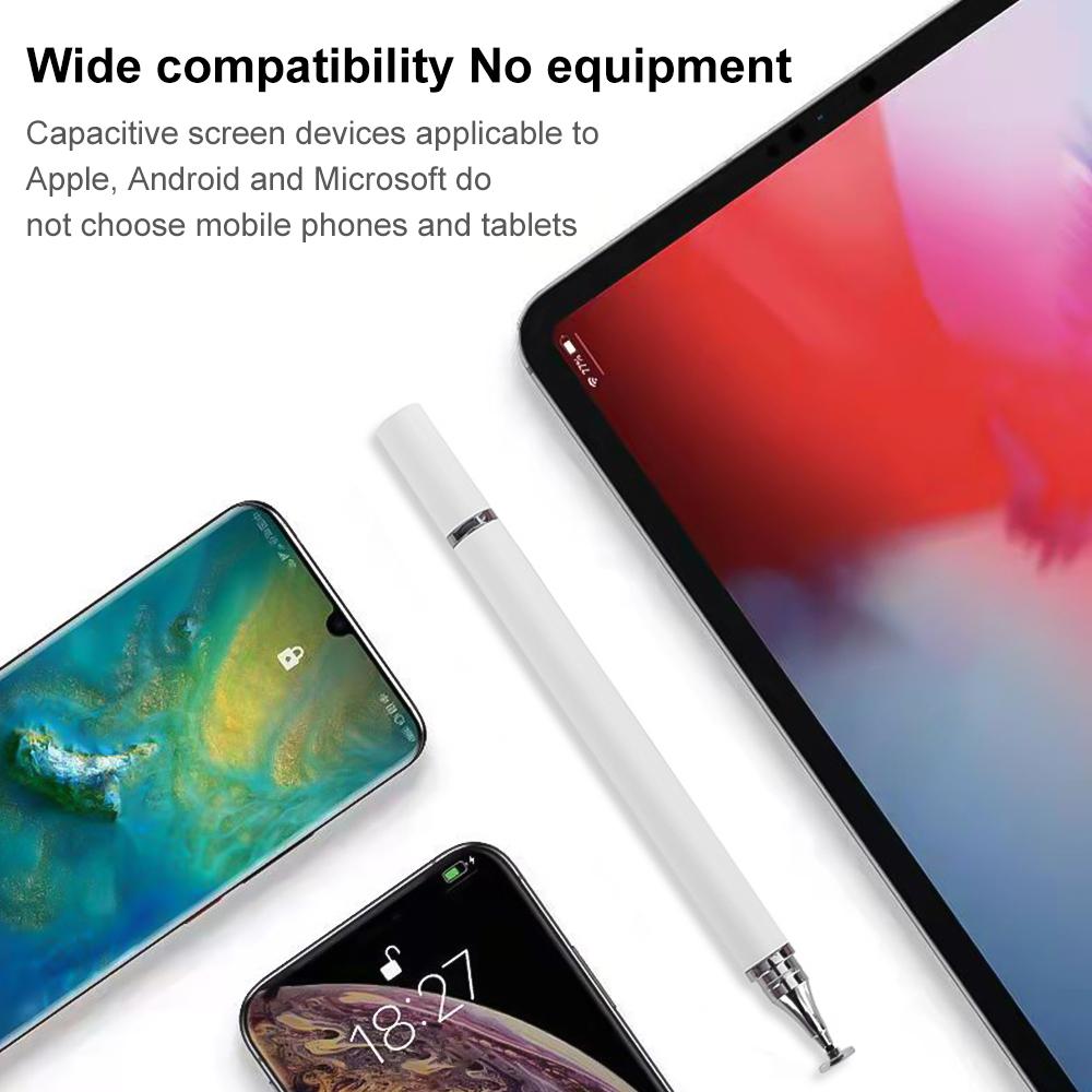Stylus stilou universal pentru tabletă, telefon mobil, pentru iPhone, Pad, tabletă, stilou pentru ecran tactil, pentru Apple Pencil, iPad, accesorii, pixuri