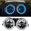 RGB Car Control S-CLASS(W222) 7 Colors 64 Colors For Mercedes Benz 2014-2017 2018-2020 LED Turbine Air Vents Atmosphere Lights
