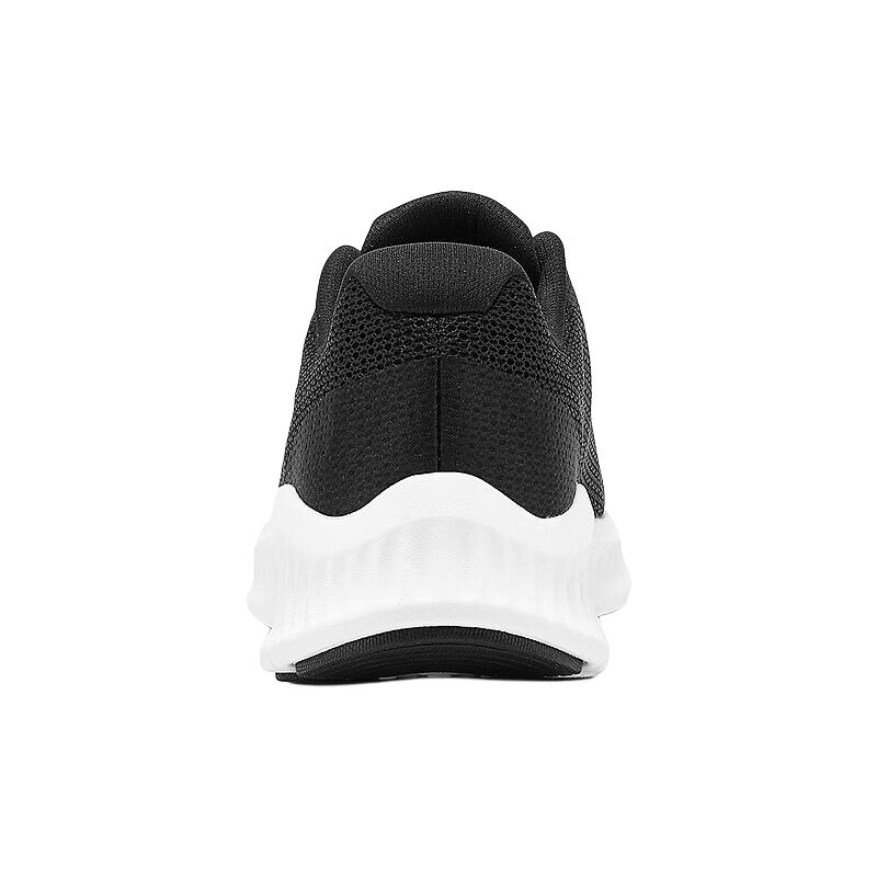 Skechers Go Walk Mesh Comfortable Low Top Training Shoes Women Sneakers Black White 125641-BKW