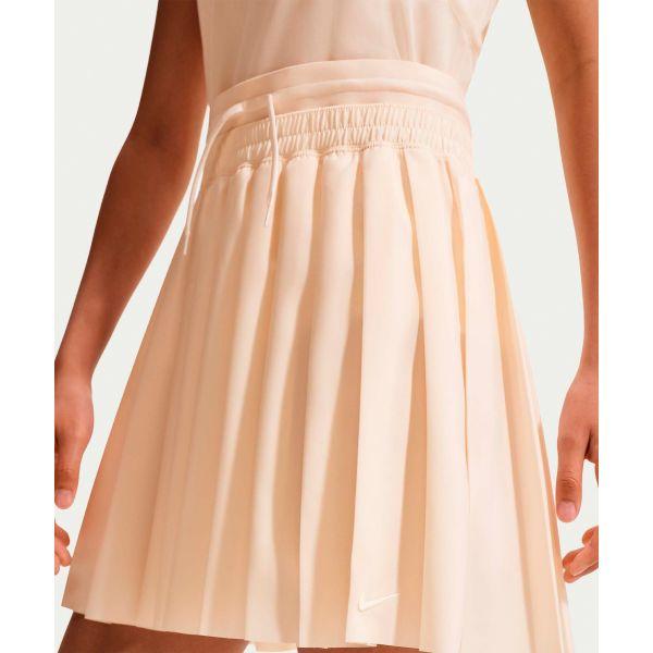 Nike Solid Color Simple Casual Skirt Women Skirts IF0590-103