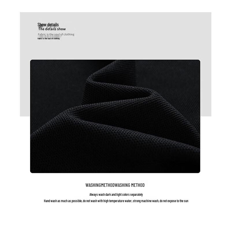 Snoopy Men's Long Sleeve Polo Sweatshirt