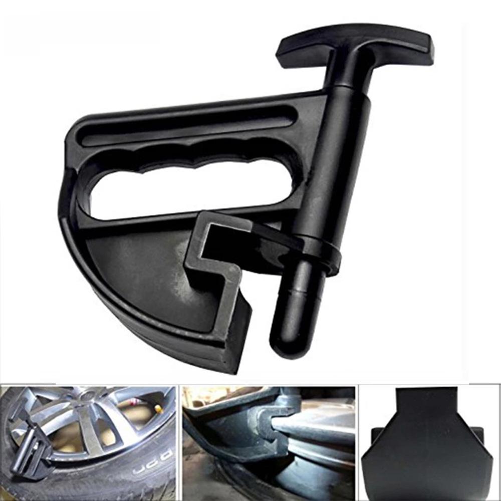 2x Car Tyre Changing Changer Bead Clamp Drop Center Tool Wheel Rim Clamp Tools