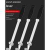 Professional Torques Amplifiers Tool For 1/2 & 3/8Inch Wrenches Mechanical Tool