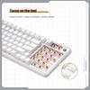 Lenovo MK9 Wired 98-Key Gasket Mechanical Gaming Keyboard