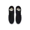 Nike Dámske tenisky Blazer Mid Rebel XX Čierne Skateboardové topánky BQ4022-001