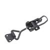 Handle Lock Metal Toggle Clamp Cabinet Box Hasp Clamps Adjustable Pull Clamp  Furniture