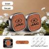 JAC Car Air Freshener for iEV7/iEVA50/T6/T8/V7 - Long-lasting Light Fragrance for Men