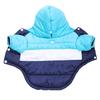 Windproof Dog Hoodie Coat Warm Pet Coat Fashion Puppy Jacket  Pet Supplies