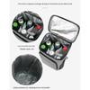 Thermal Cooler Backpack Cooler Outdoor Picnic Bag Thickened Thermal Backpack  Camping/Hiking/Picnic