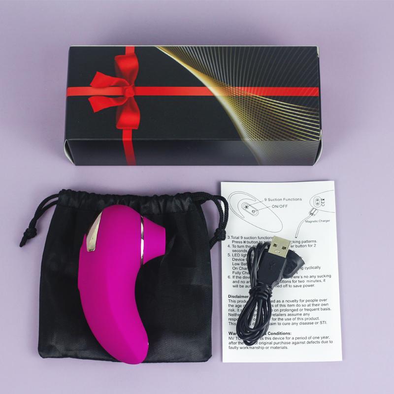 Oral Vibrator Sex Toys for Women Suction Adult Sexy Product Clitoris Nipple Vacuum Stimulator Female